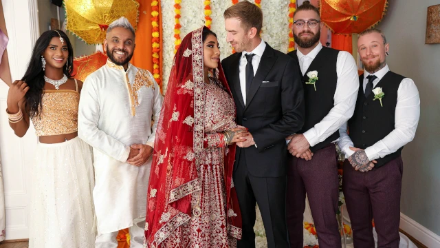 Wet Hot Indian Wedding: Part 4