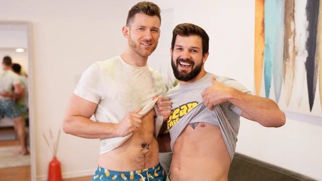 Brysen &  Caden: Bareback