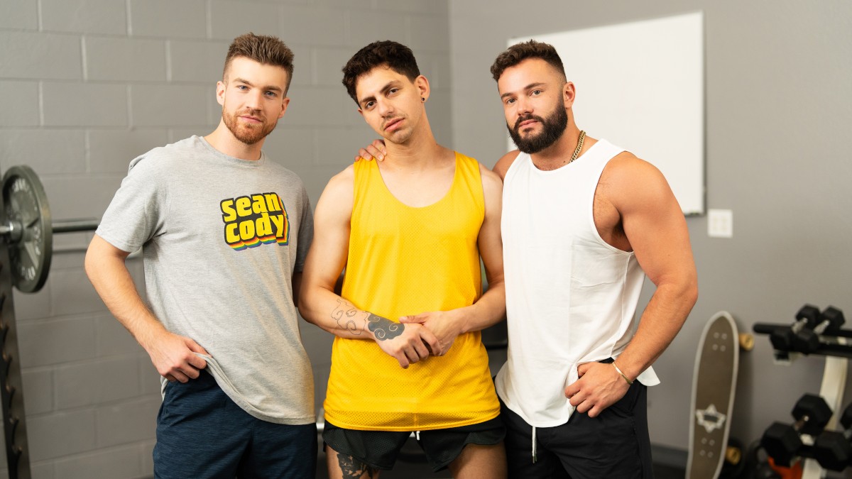 Gym Cruising: Interactive