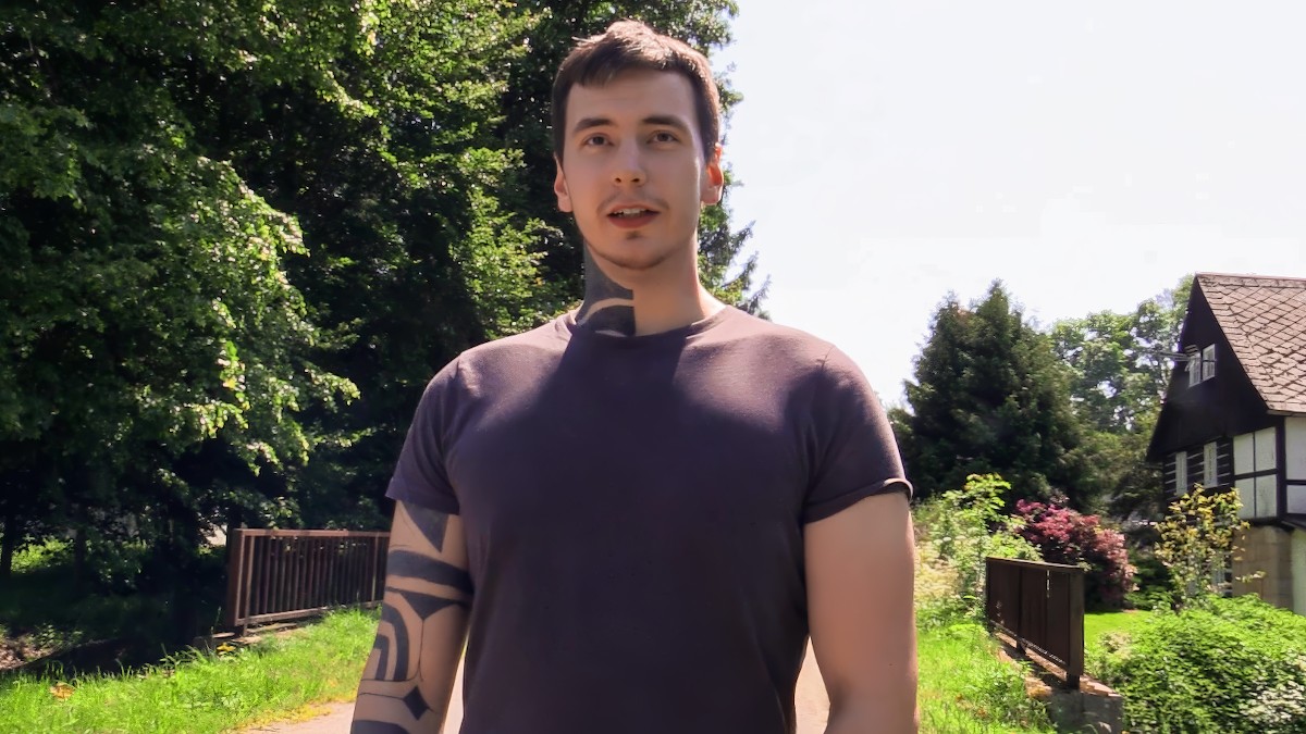 Czech Hunter: Best Of Outdoor Sex