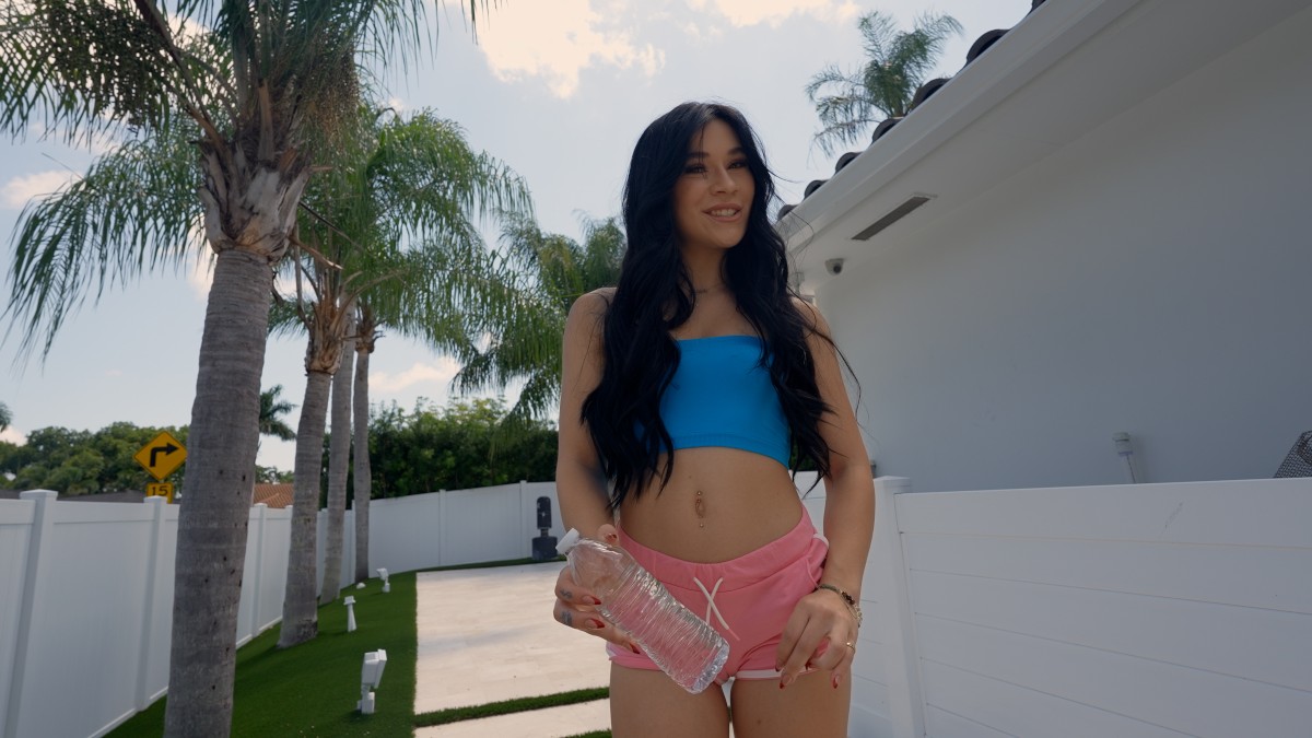 Delilah Wants Some Dick