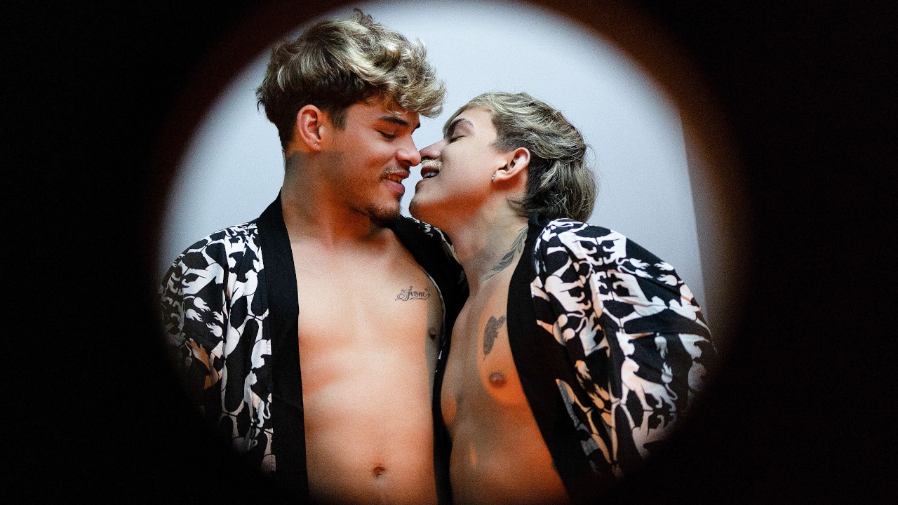 Voyr Kevin Ethan, Tico Silva Cruising for Pleasure