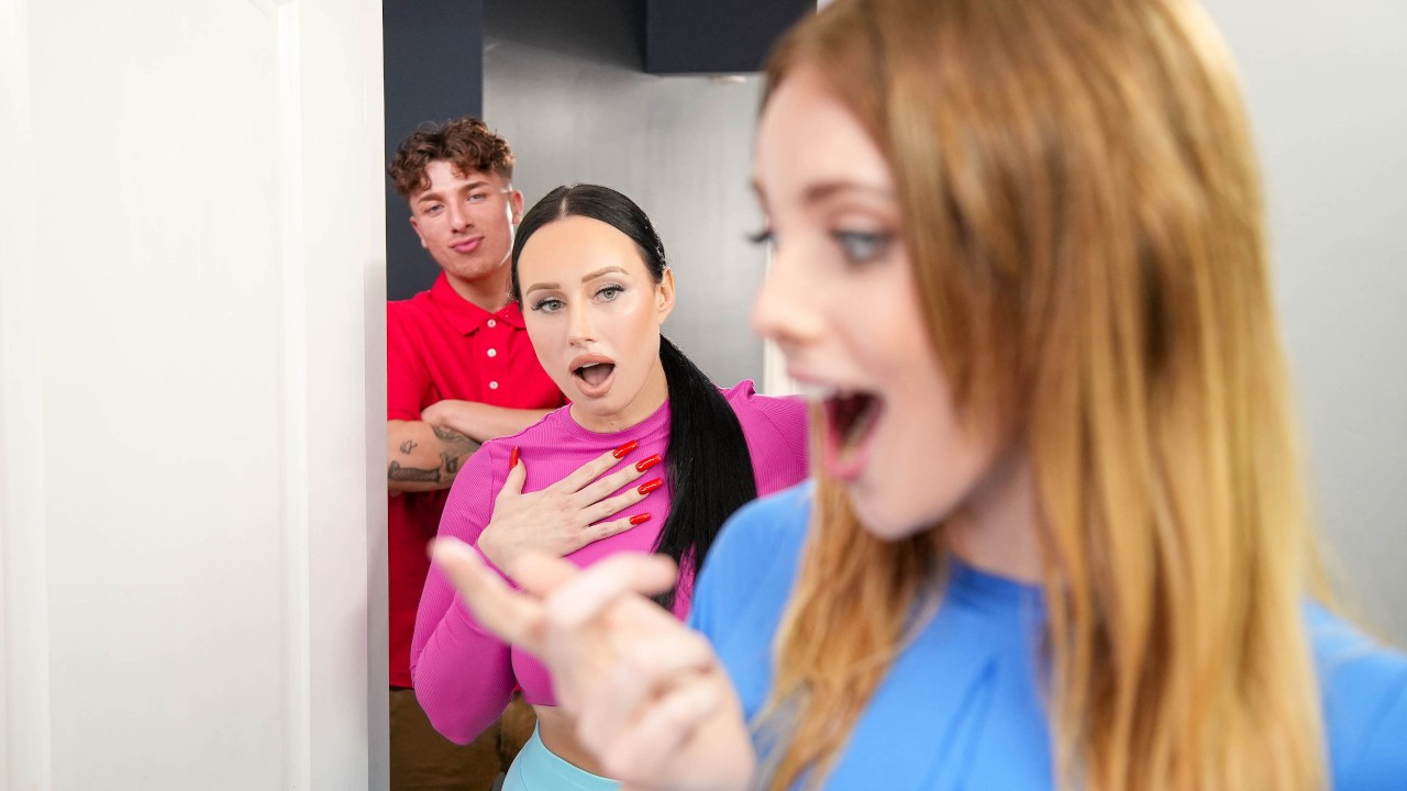 She Likes A Big Load