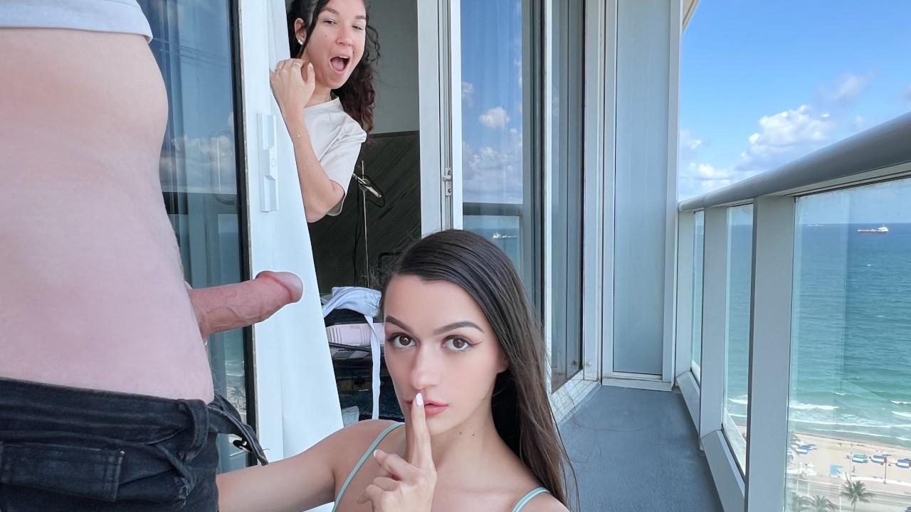 LetsPostIt-We Want A Late Check Out-Summer Renee, Jimmy Michaels