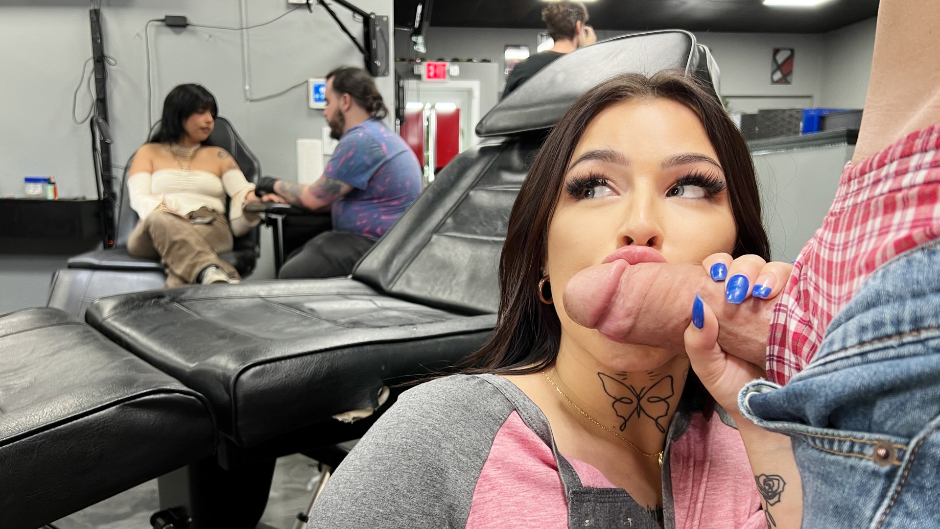 The Tattoo Parlor 3