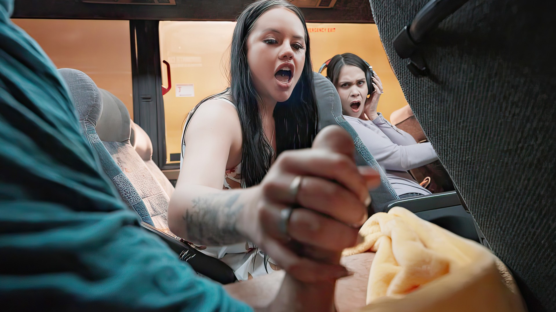 Wild Bus Ride 2