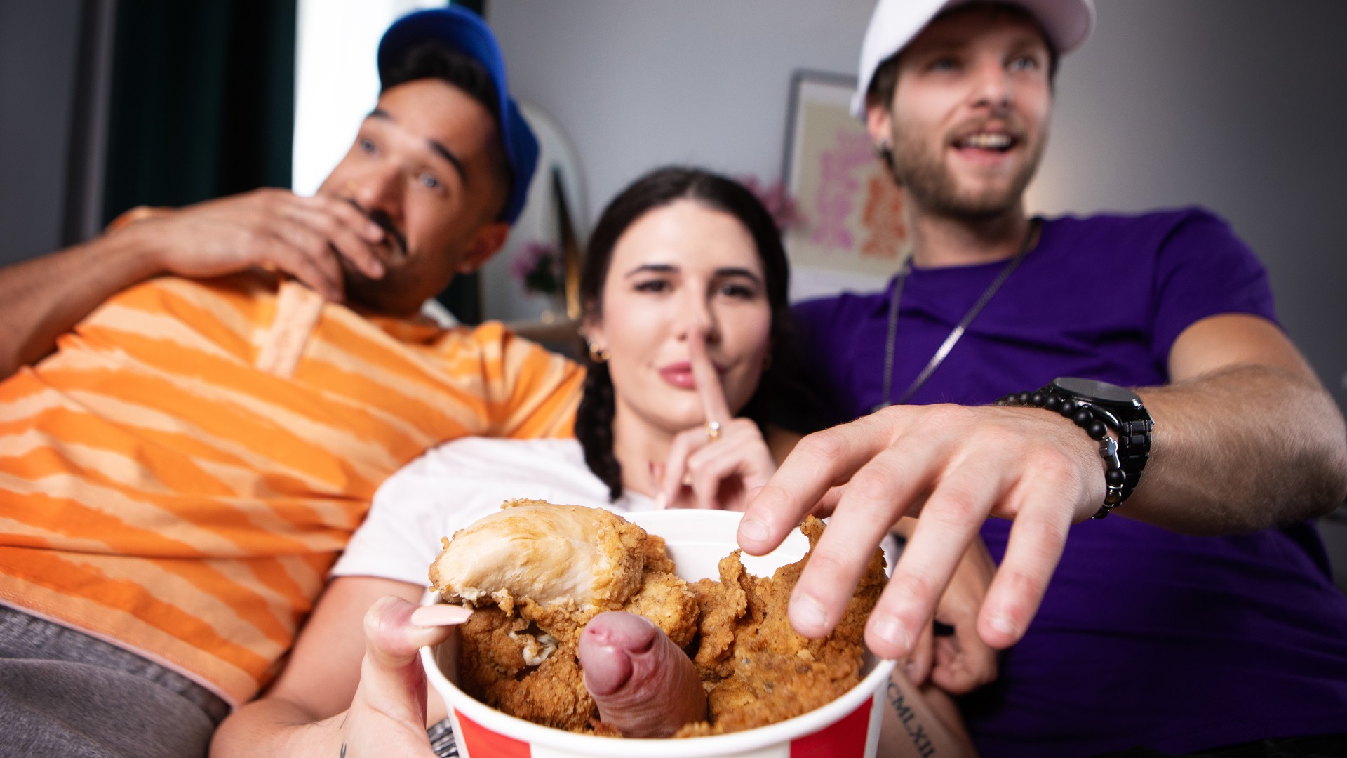 Chick In The Bucket 2