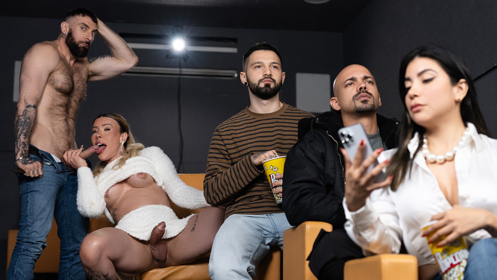 Lights, Camera, Anal 3