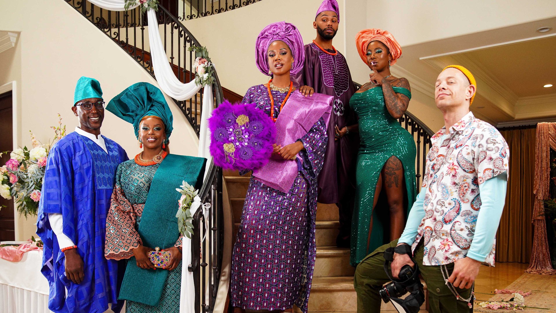 A Nigerian Owambe 3