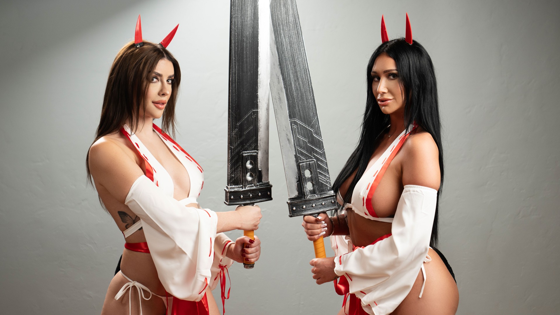 Cosplay Copycats 3