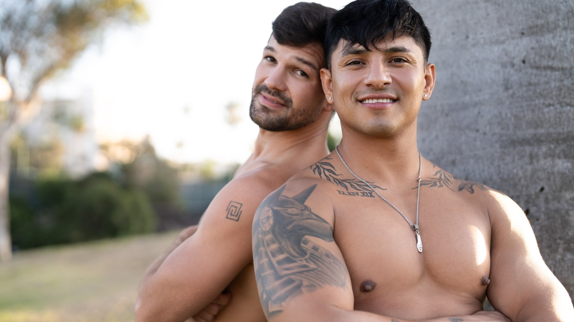 Ian & Brysen 2