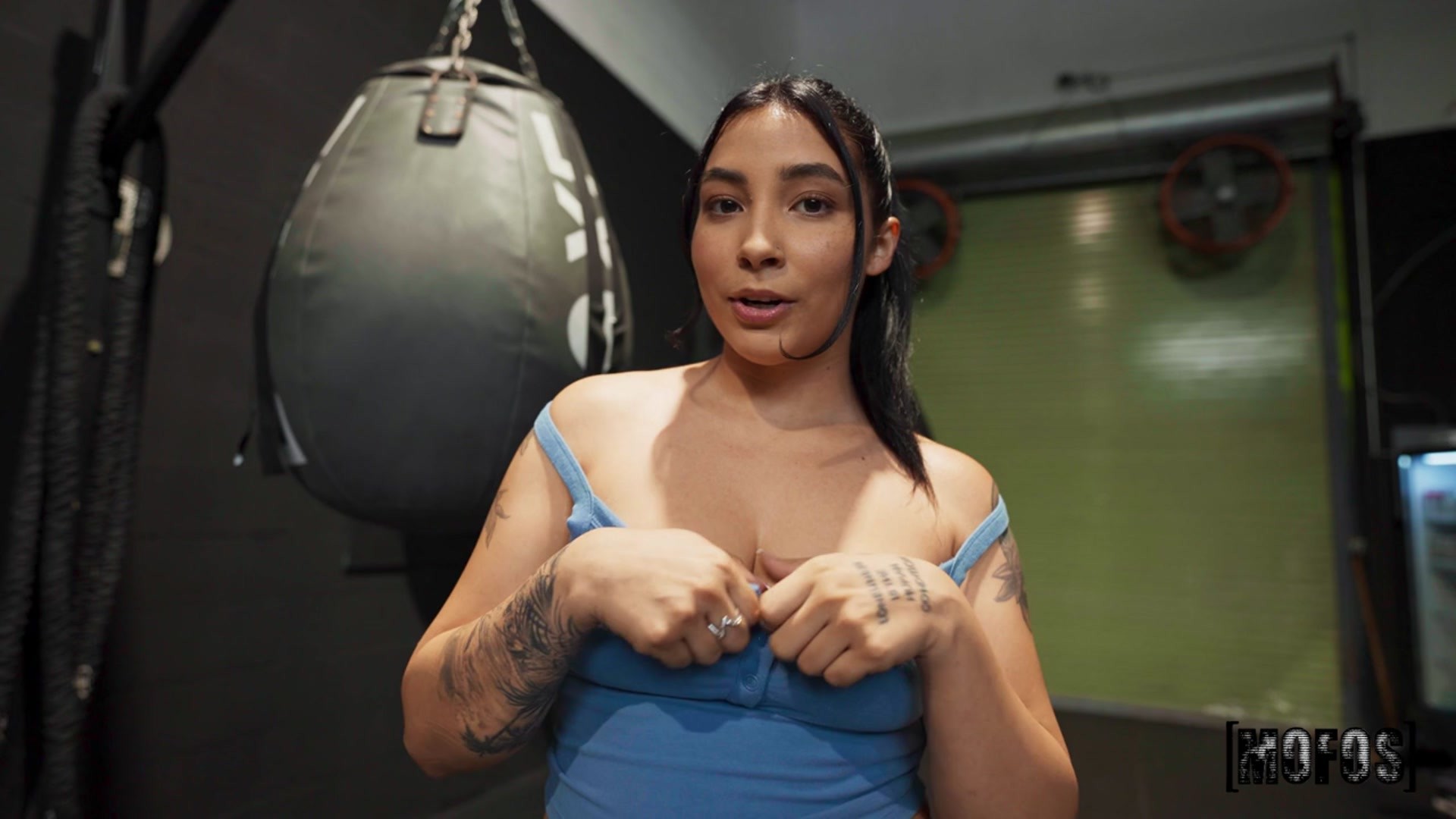 A Good Hard Workout 5
