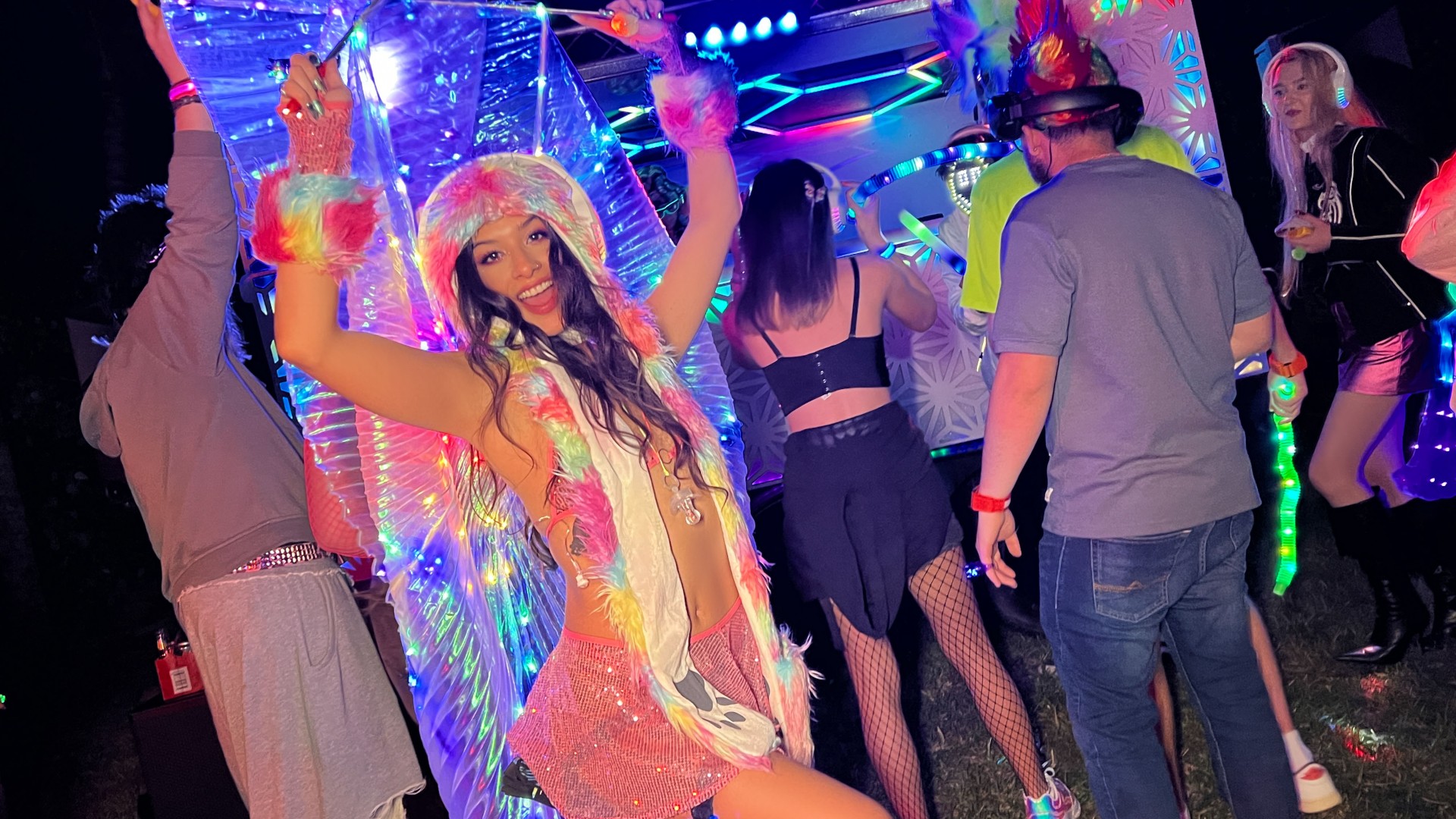 Silent Disco Party 2