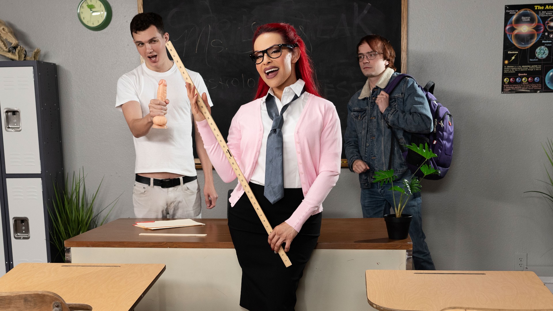 Getting D In Detention 2
