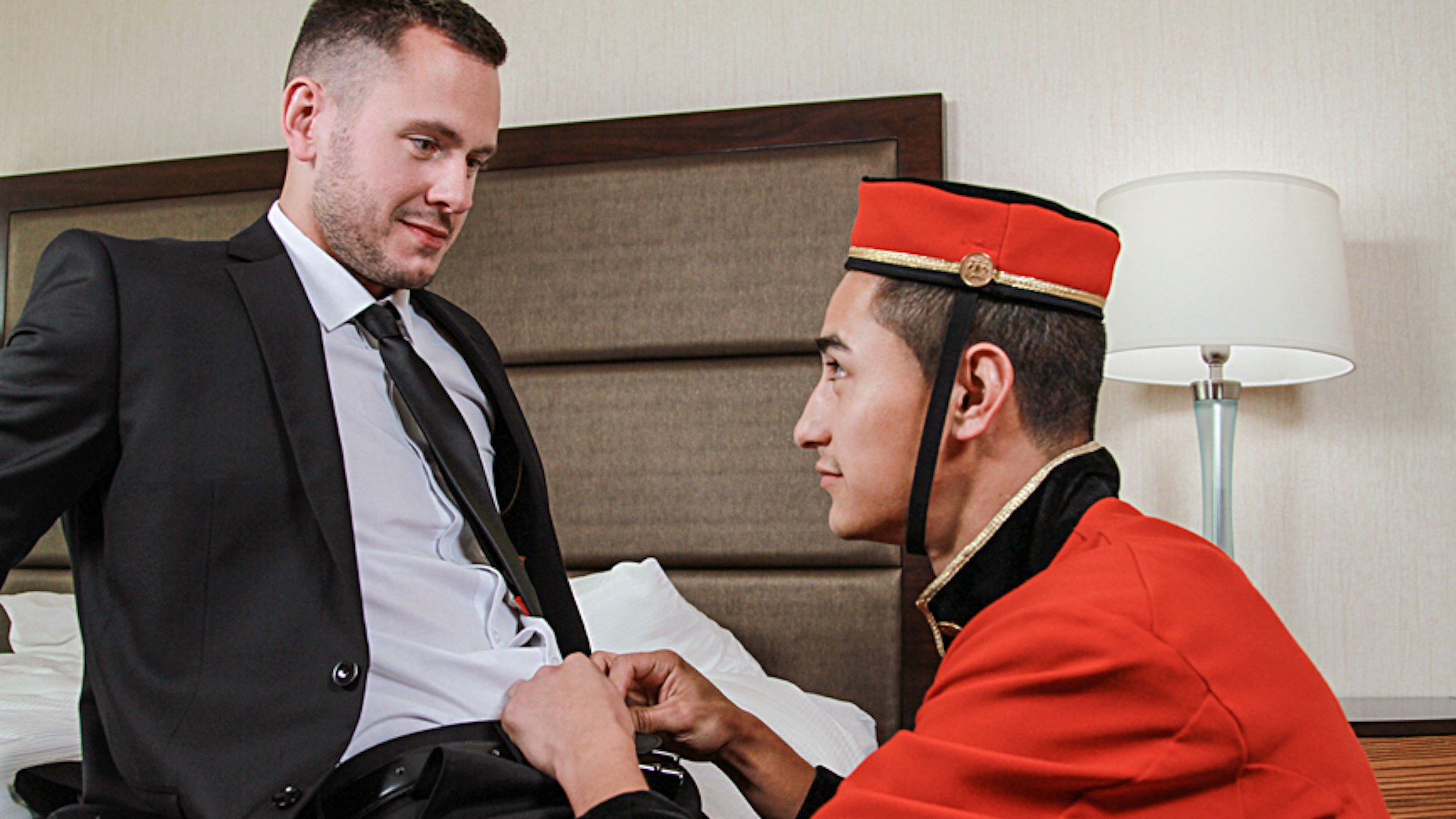 Bellboys Part #1 2