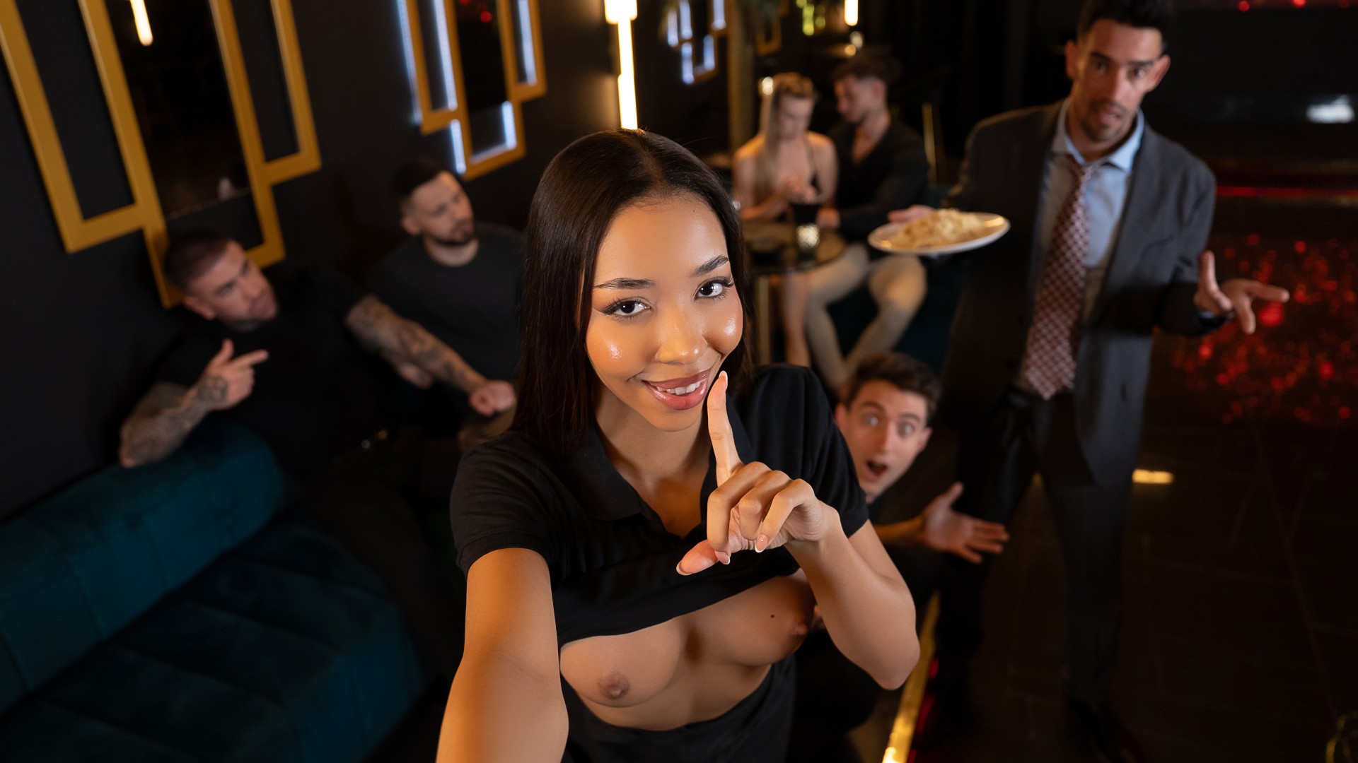 The Truth About Your Waiters 3