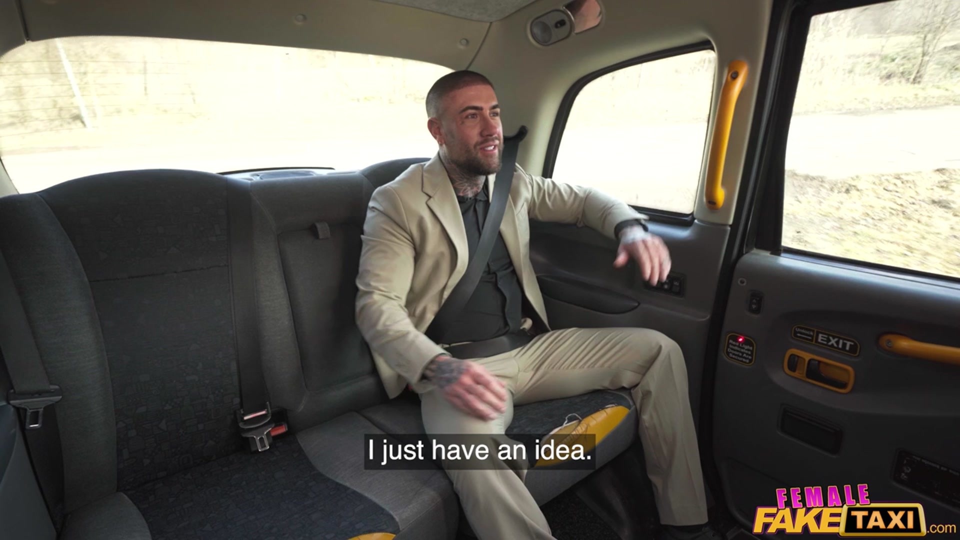 Taxi Dating Advice 5