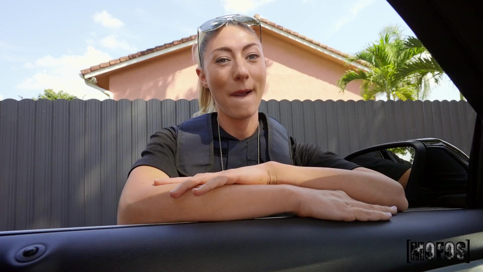 Hot and Hungry Cop 4