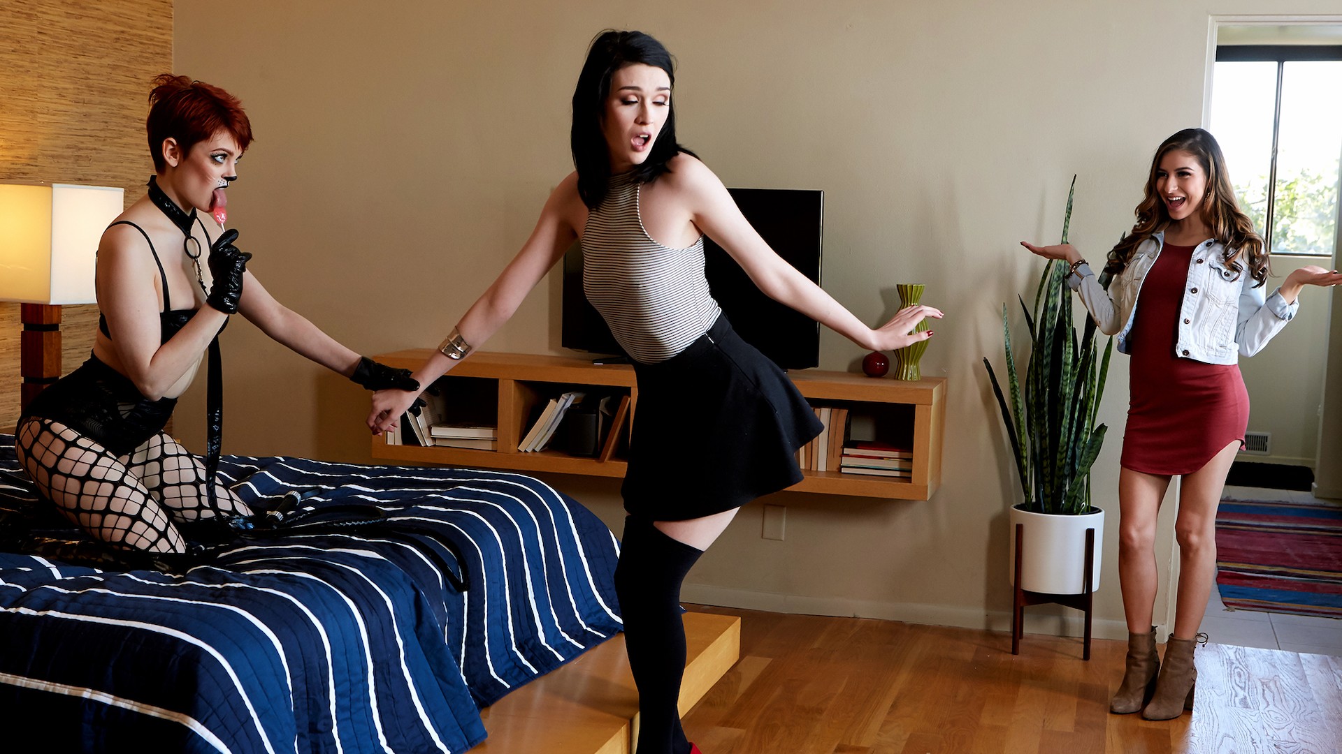 Pussygram! 5