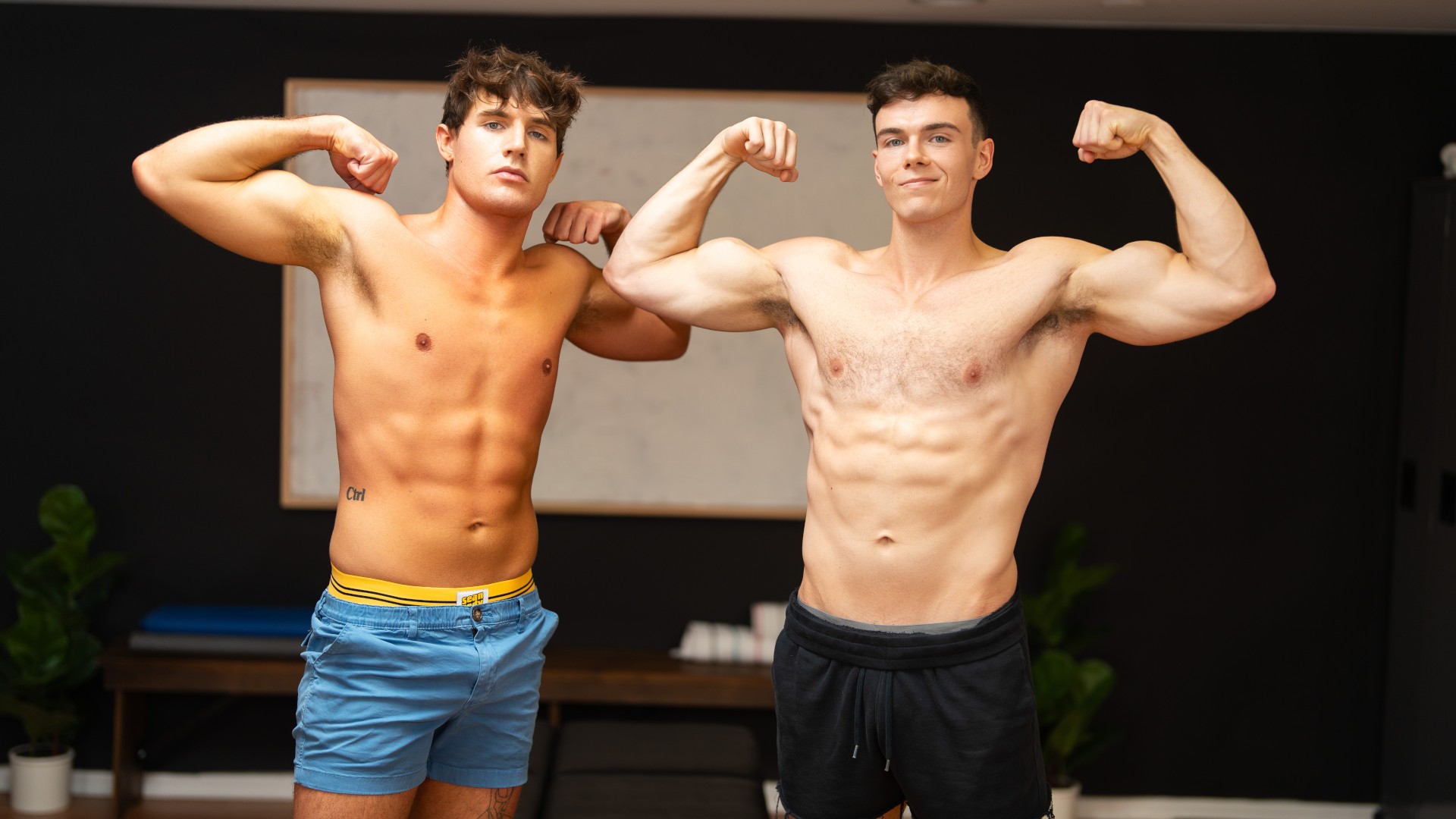 Clark & Joey 2