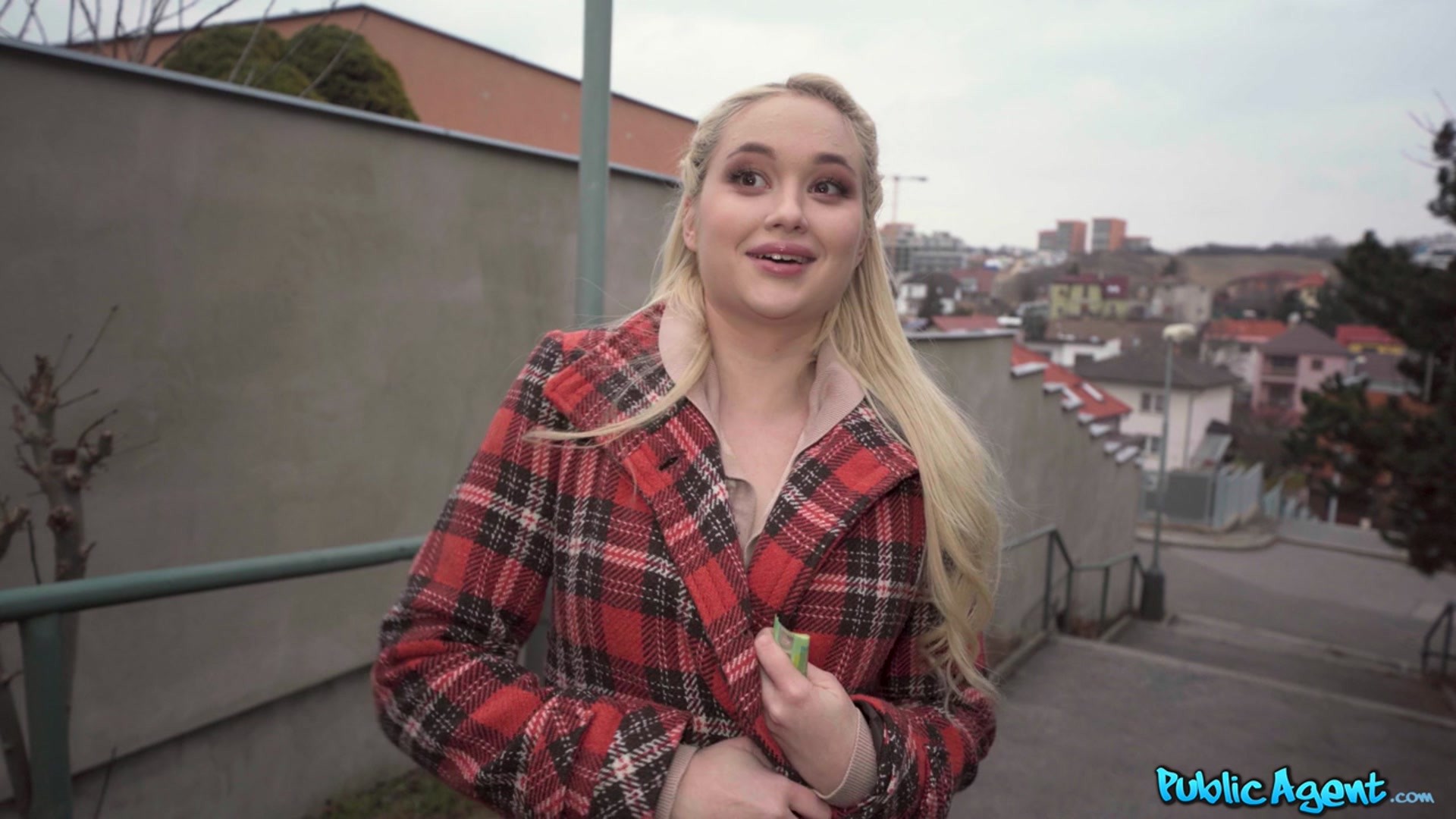 Blonde Russian Casting 5