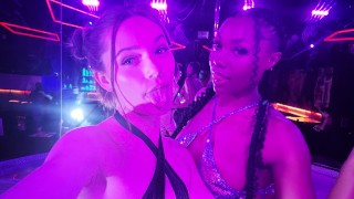 Sex In The VIP Room porn video