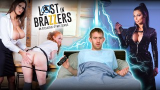 Lost in Brazzers Serie | Brazzers.com