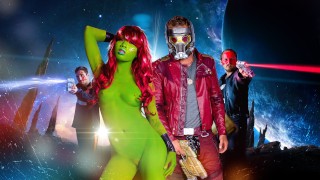 Intergalactic Fuckgitives porn video