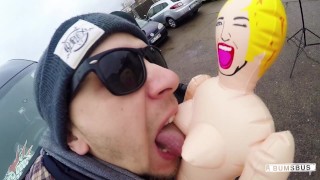 Danny Bubbles porn scene photoshoot