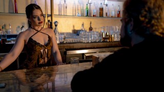 Under The Knife - Episode 3 with Maddie Wren, Vince Carter in Blockbuster by Digital Playground