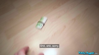 Belle Ohara and Martin Gun in Creampie for UK Student episode