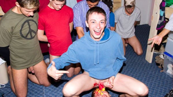 Dunk these Nuts! Porn Photo with  naked