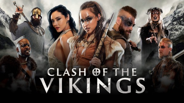 Clash Of The Vikings Series Photos from Episodes on digitalplayground 