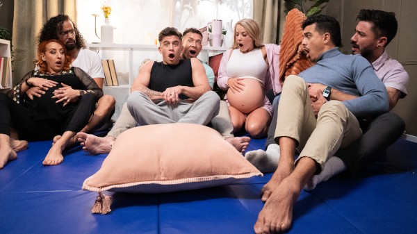 Breeding Exercise Porn Photo with Bruce Beckham, Trevor Brooks naked