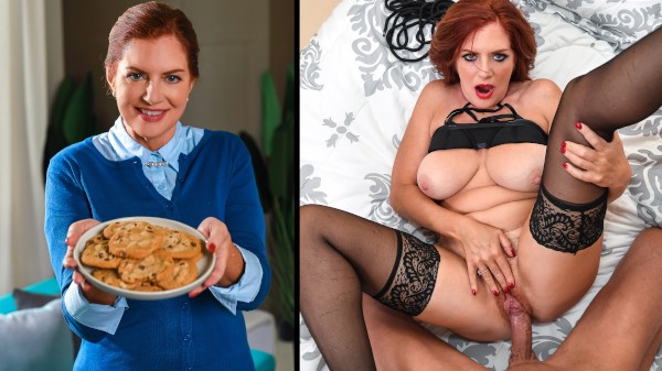 Grandma's House Porn Photo with Andi James, Quinton James naked