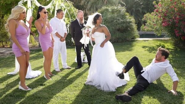 The Bride Who Fucked Them All Part 1