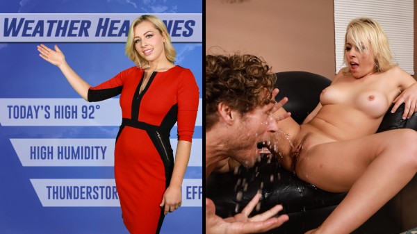 Wet and Sticky Weekend Porn Photo with Michael Vegas, Zoey Monroe naked