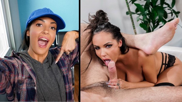 Fantastic Plastic Porn Photo with Sofi Ryan, Charles Dera naked